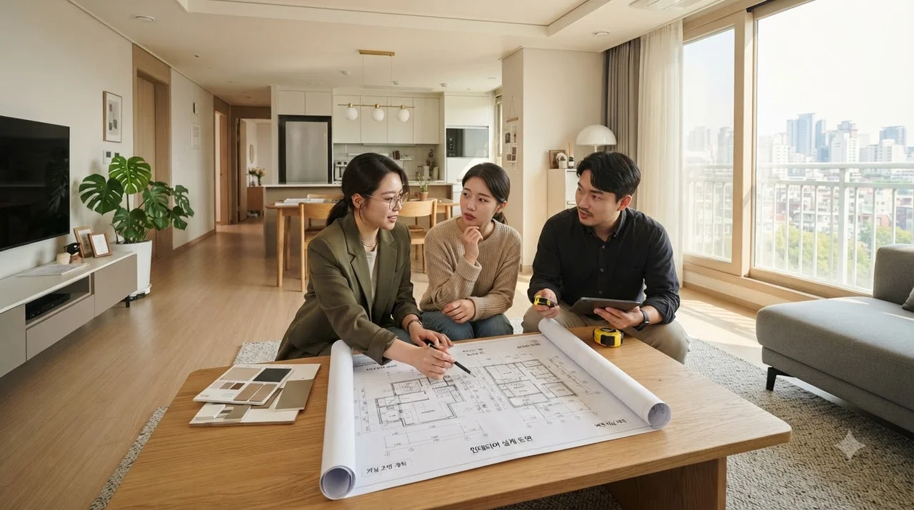 검증된 대구경북 리모델링 전문 추천업체 (주)더젠