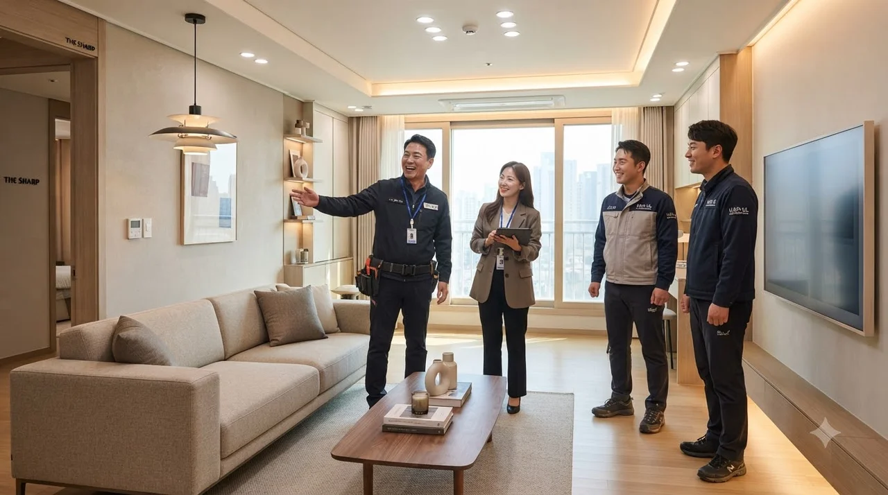 대구경북 리모델링 전문 추천업체, (주)더젠 인테리어시공팀 선택 가이드