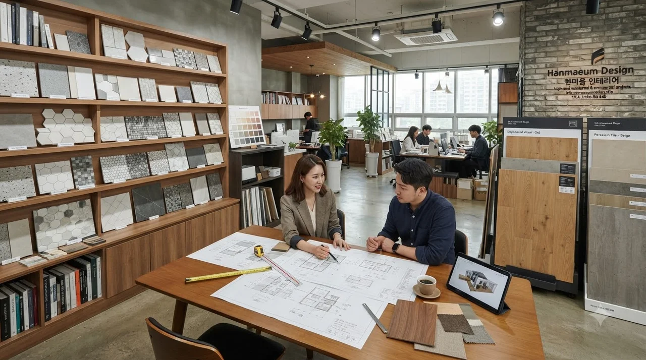 믿을 수 있는 경북 아파트 인테리어 전문 추천업체