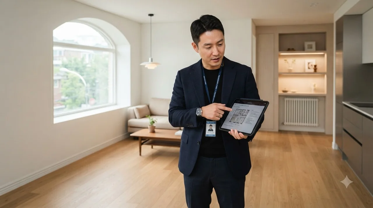 실패 없는 아파트 리모델링 4단계 진행 스텝