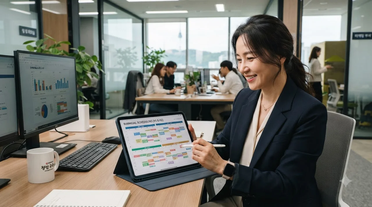 매달 신고가 부담스럽다면? 반기별 납부제도 활용법