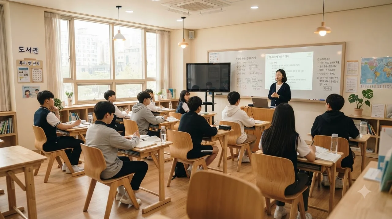 대구경북 학원 리모델링 고민, 똑똑하게 시작하는 방법