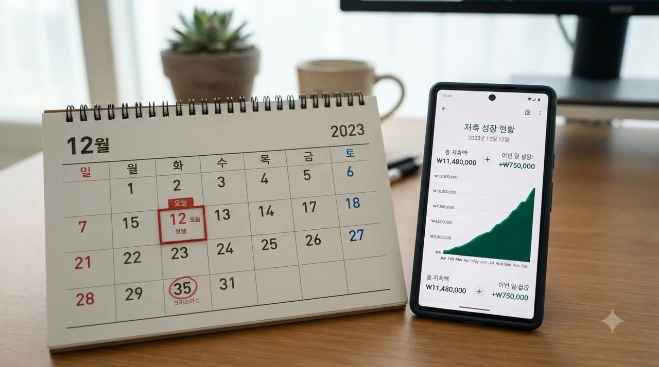 청년미래적금 2차모집 12월 일정 및 핵심 요약