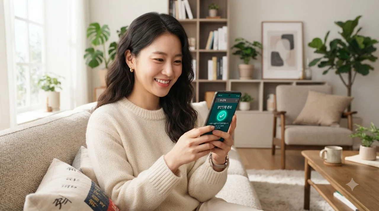 청년미래적금 2차모집 신청 방법 4단계