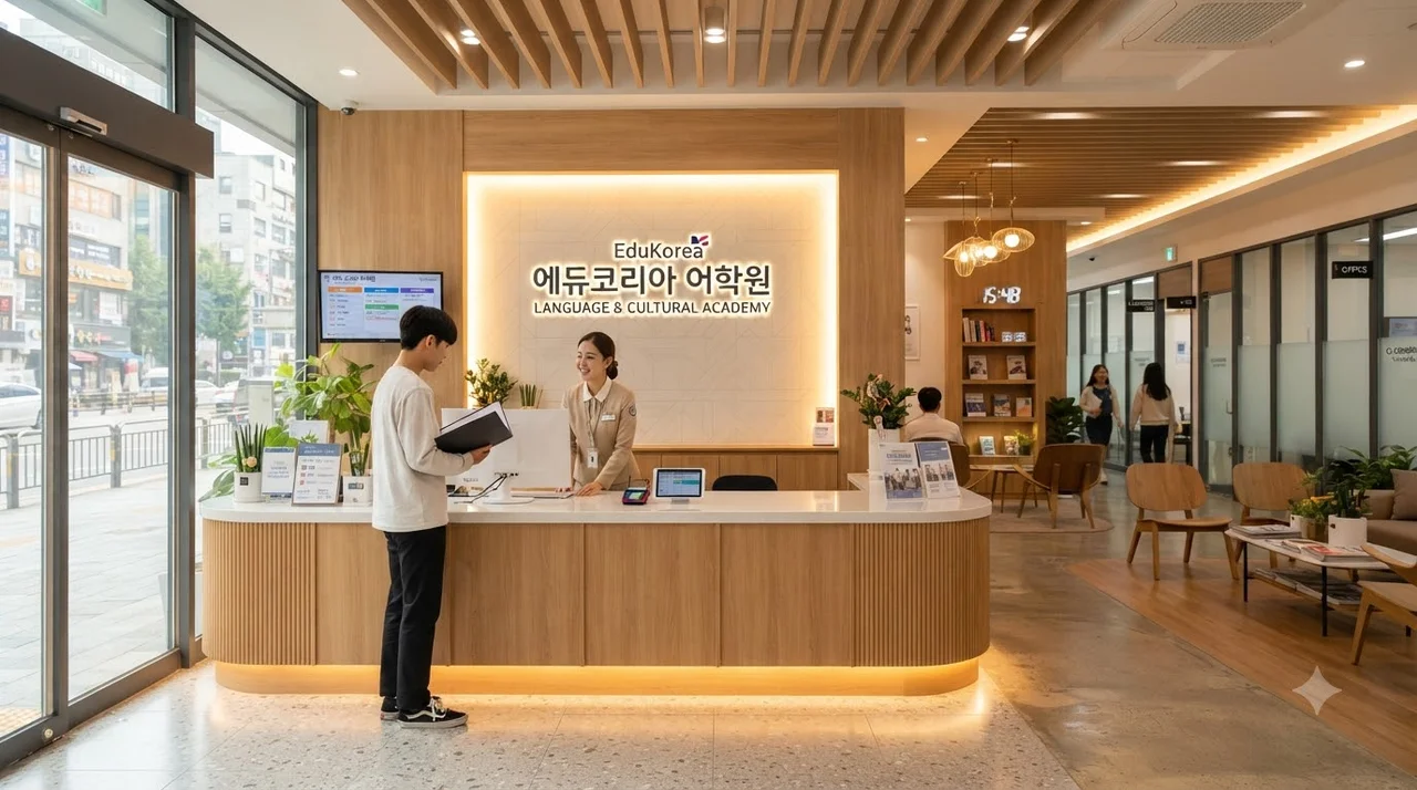 경북 학원 부분 인테리어, 휴원 없이 비용을 줄이는 스마트한 선택
