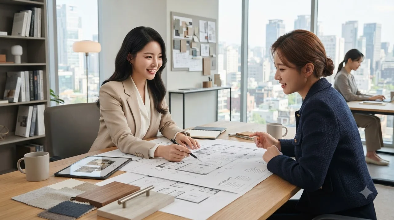 합리적인 학원 시공 전문 추천업체 (주)더젠