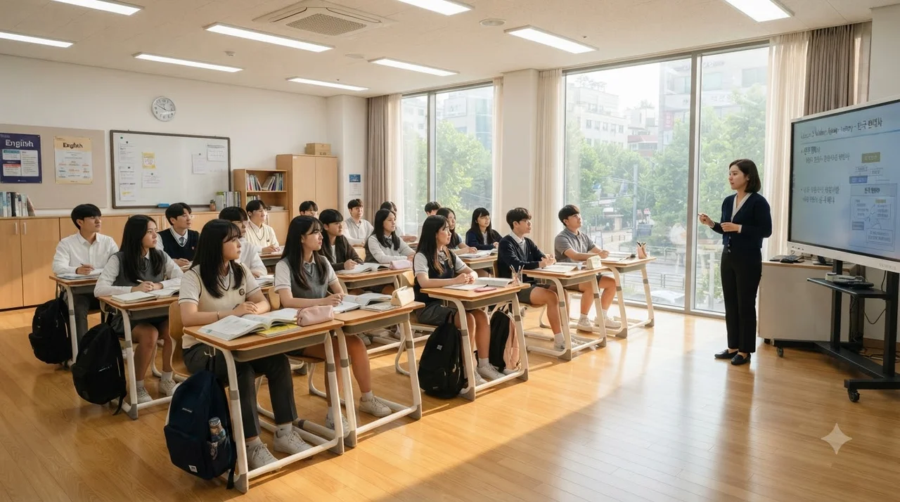 대구 학원 마루장판 시공, 원장님들의 가장 큰 고민은?