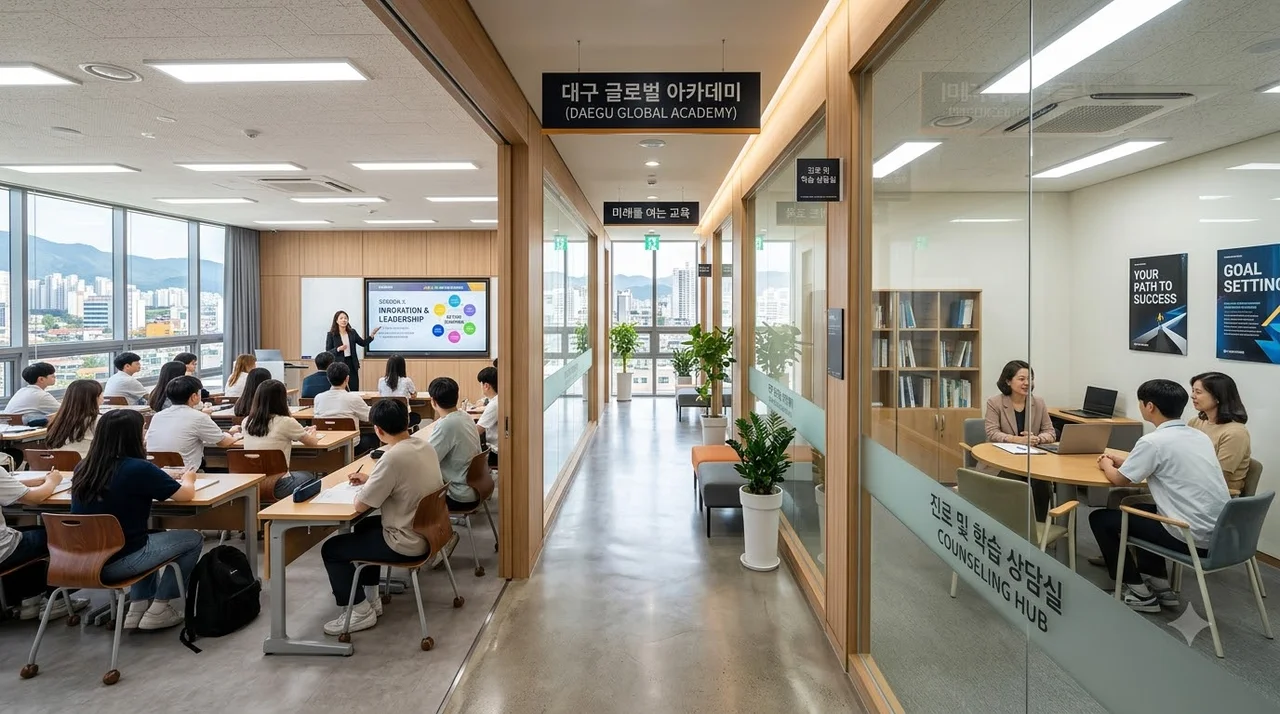 대구 학원 리모델링 전문업체 선택 가이드 및 강의실 상담실 공간 개선 팁