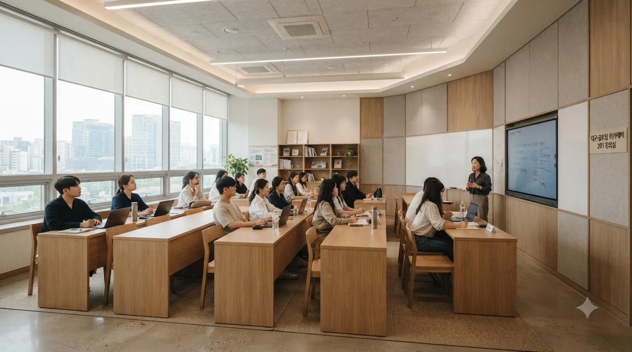 대구 학원 리모델링, 왜 강의실과 상담실 공간 개선이 중요할까요?