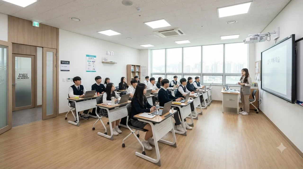 대구경북 학원 인테리어 리모델링, 어디서부터 시작해야 할까요?