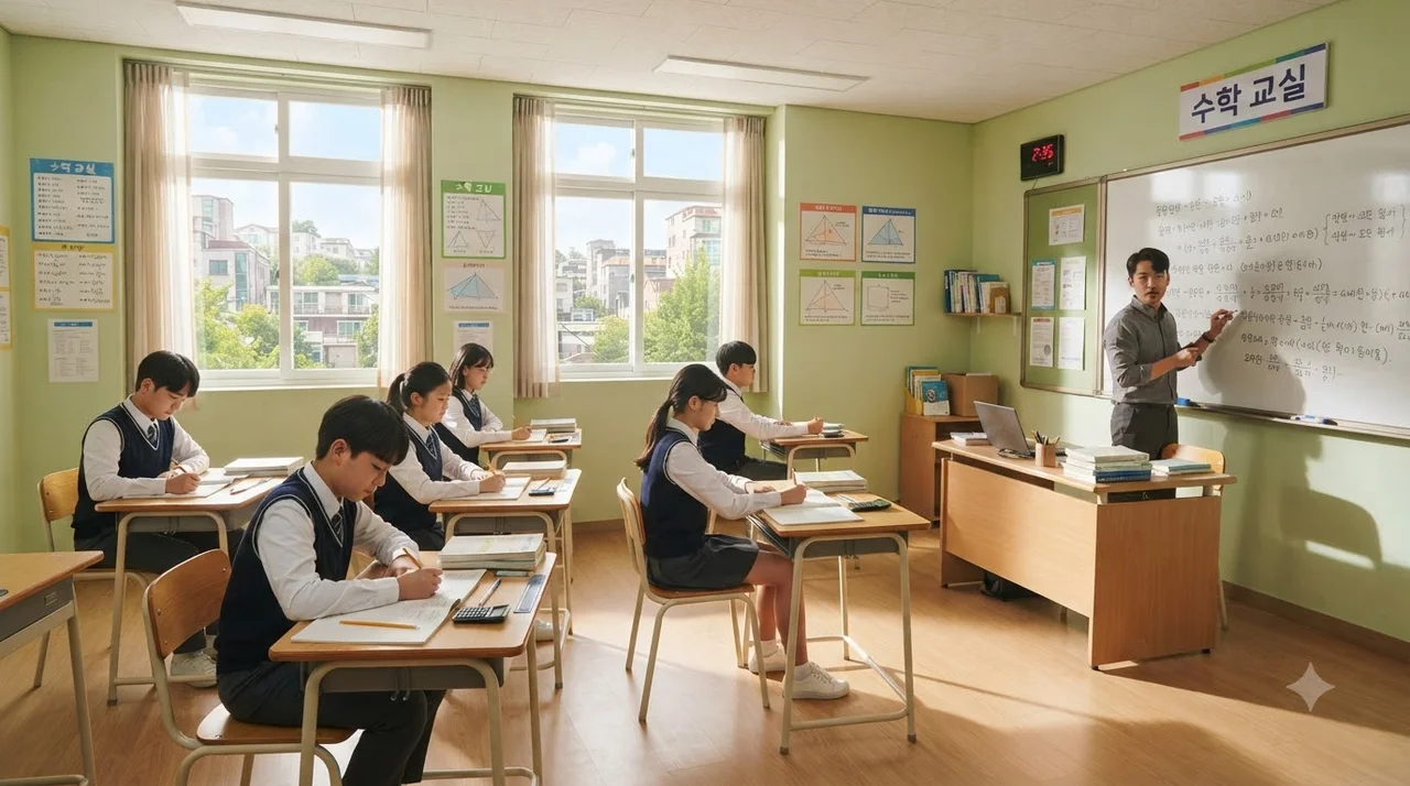 경북 수학학원 도배 장판 리모델링으로 학습 능률을 향상시켜 보세요