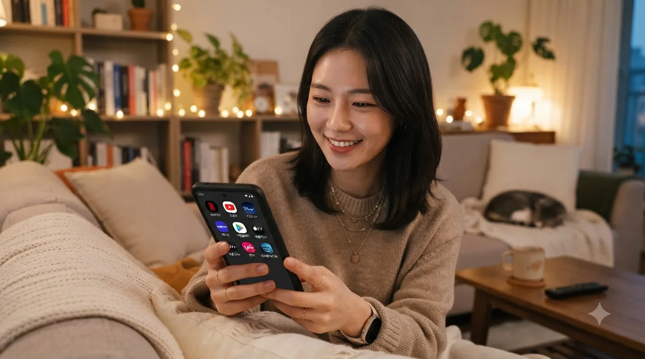 정주행 실패 없는 3단계 시청 가이드