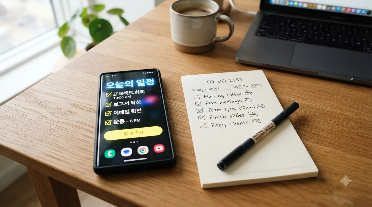 티켓팅 당일 필수 준비 사항 체크리스트