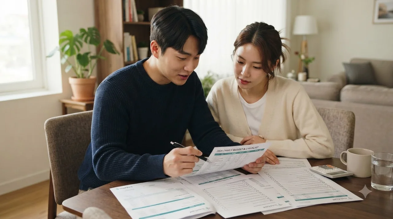 집 살 때 상환 부담 낮추는 실전 대출 체크리스트