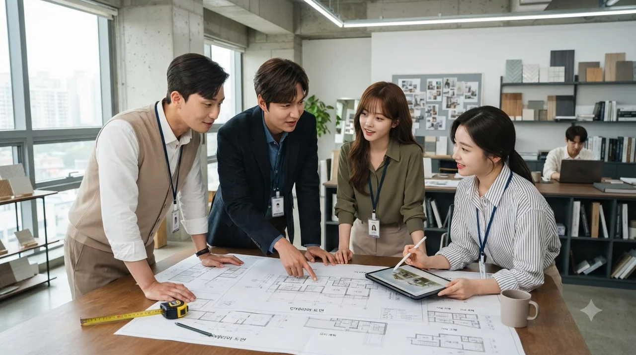합리적인 가격의 대구 학원 인테리어 추천 전문업체