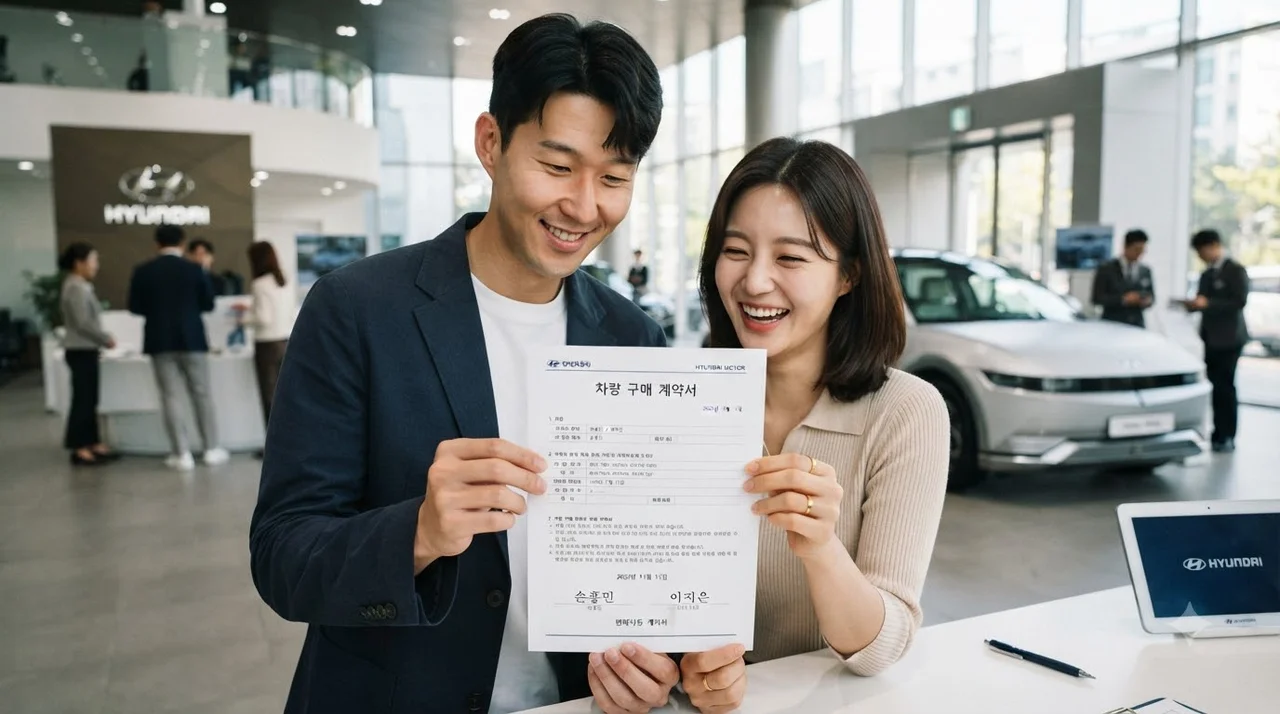 신차 구매 시 실패하지 않는 체크리스트