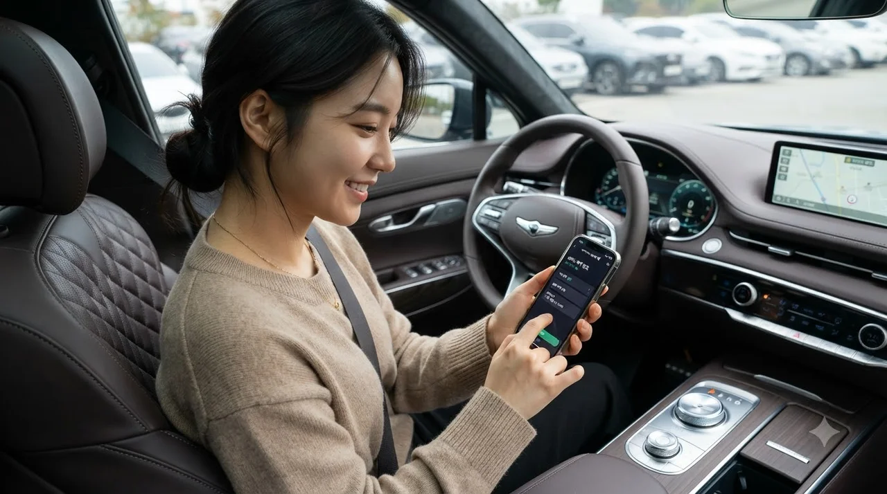 기존 차주를 위한 현실적인 해결책: 해피케어 보증연장