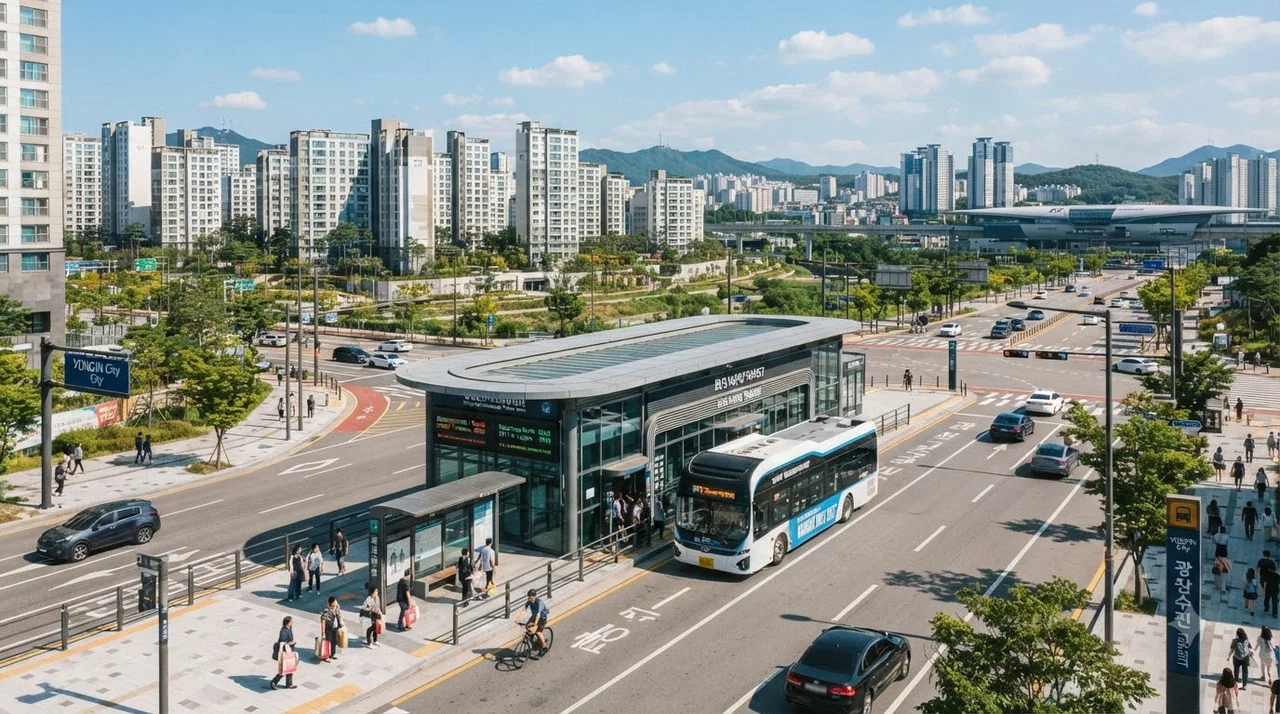 경기도 핵심 입지 '준서울' 광명과 용인 수지의 가파른 상승세