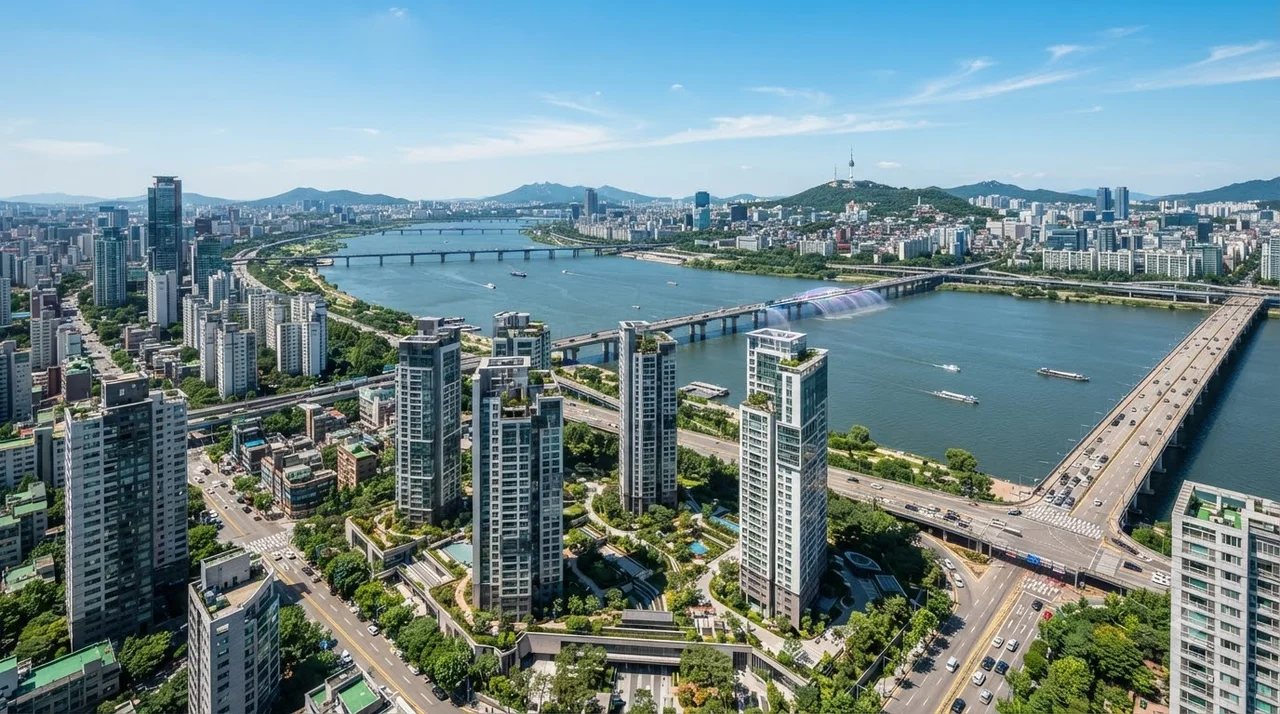 반면 초고가 지역은 더 멀어졌다.. 강남3구·성동구 양극화 심화