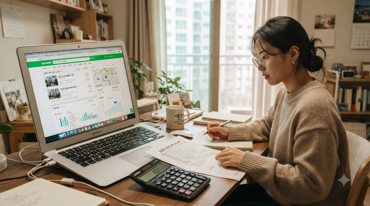 임대차 재계약 시 세입자 필수 체크리스트
