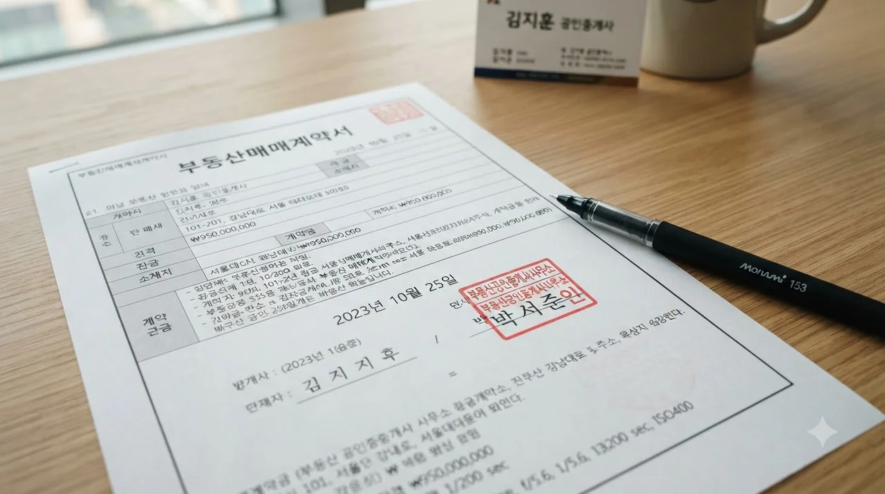 공급 세대수 및 특별공급 유형 체크리스트