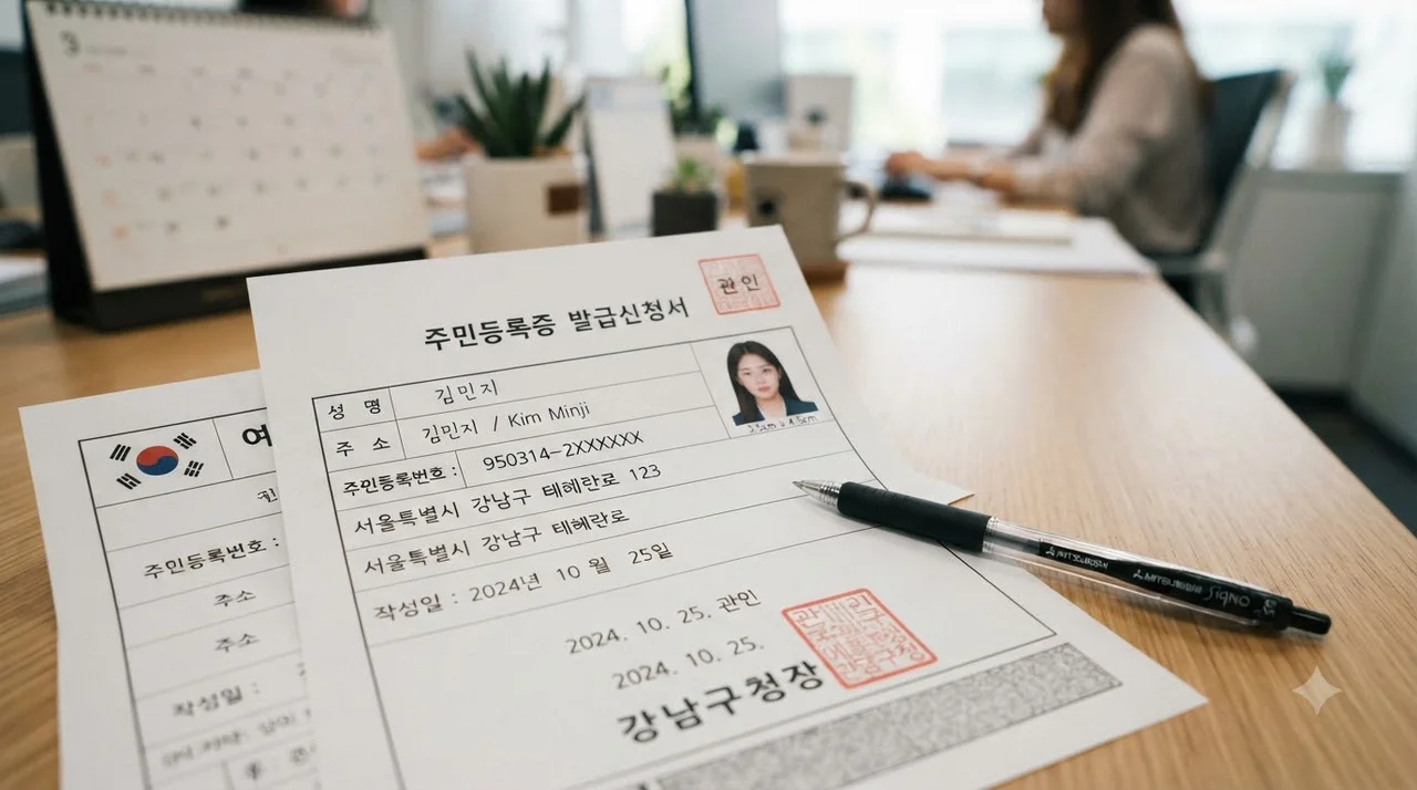 서류 제출 시 실수하기 쉬운 포인트와 필수상황 체크리스트