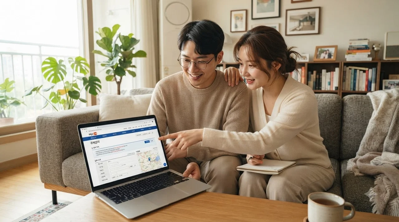 9월 분양시장 실시간 분위기와 가점 커트라인 전망