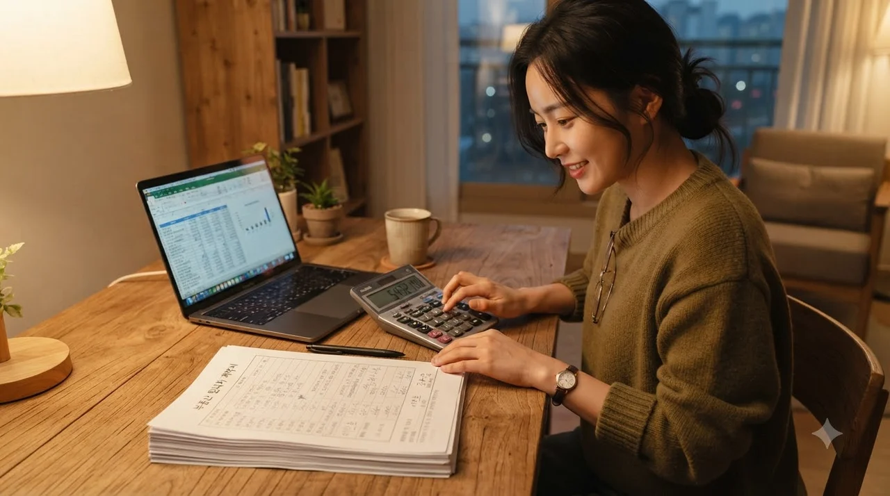 전세냐 월세냐 고민될 때, 보증금 이자부터 계산해야 하는 이유
