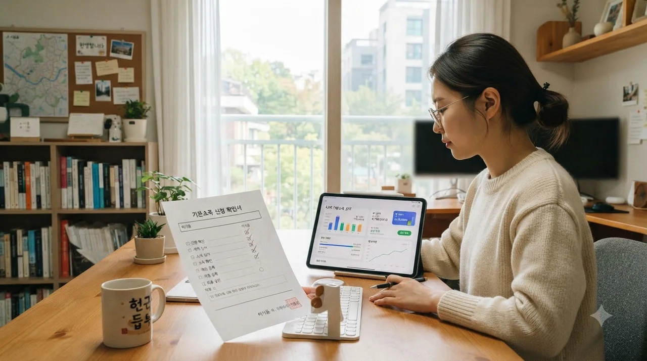 3분기 신청자격 조건 및 핵심 지원 내역 한눈에 보기