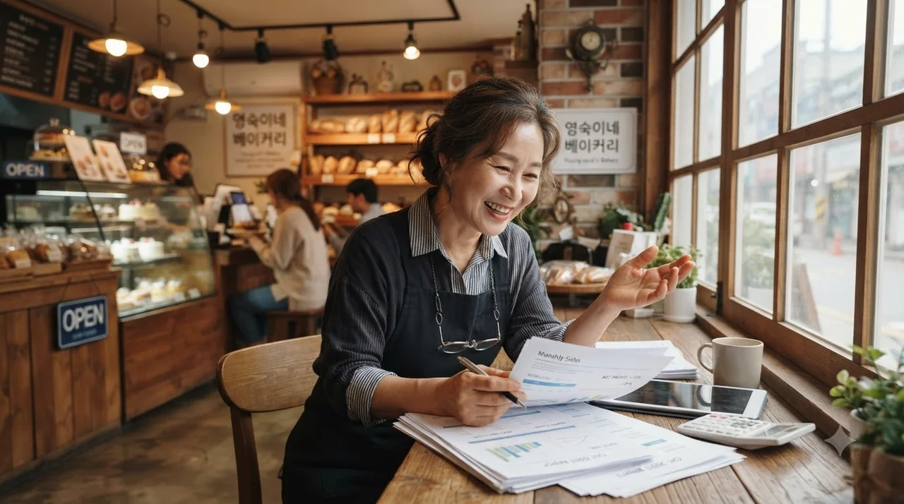 2026년 추석 소상공인 대출 금리 혜택 핵심 정리
