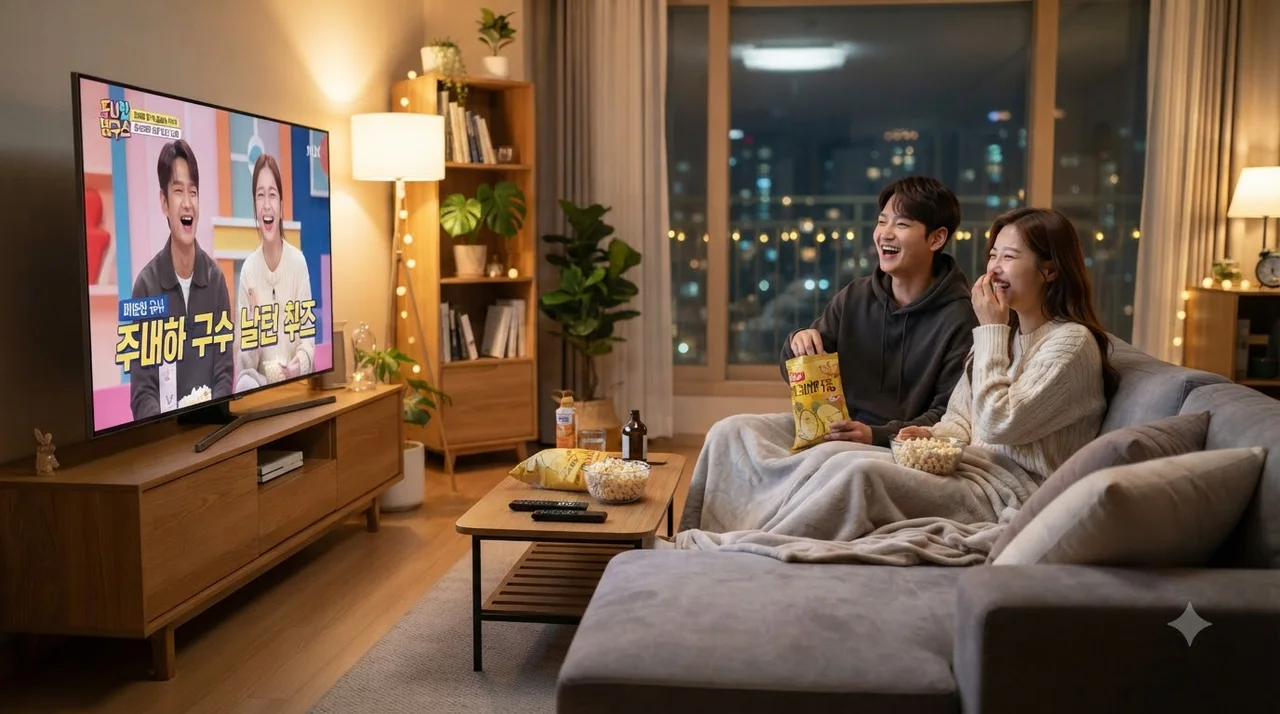 웃음 유발 보장! 9월 셋째 주 신규 예능 추천