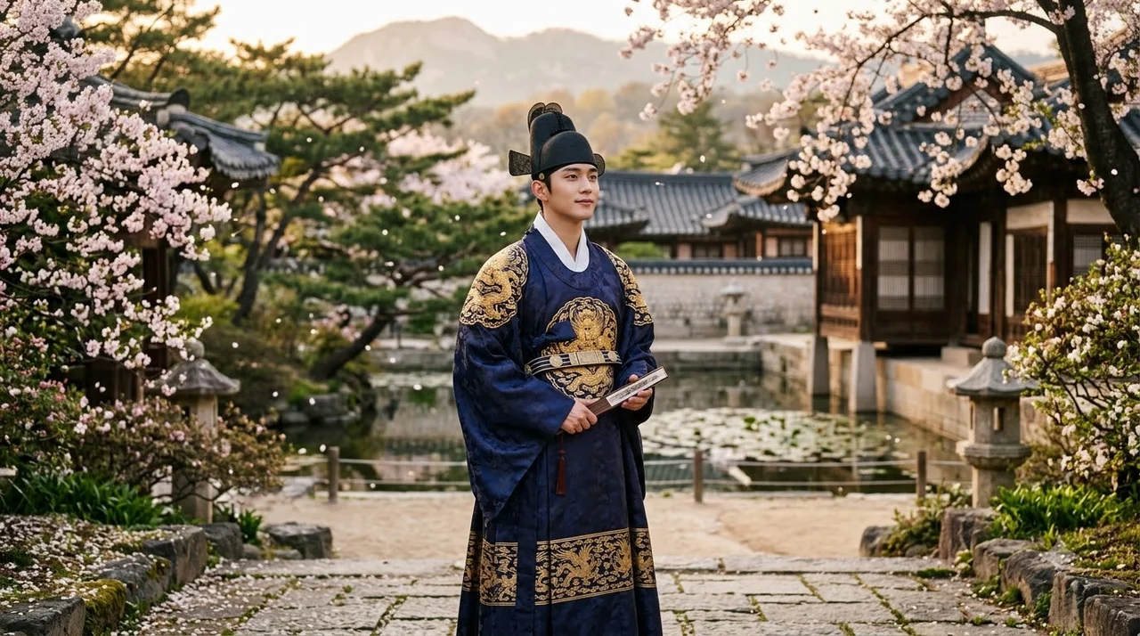 "어머나! 박보검·김유정 10년 만에 재회?" 구르미 다시 그린 달빛 오늘 방송시간 및 첫방송 핵심 정리..