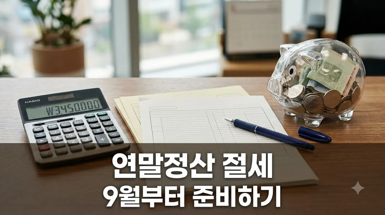 13월의 월급 148만원 대반전.. 9월에 연말정산 연금저축 세액공제 미리 챙긴 사람들의 정체