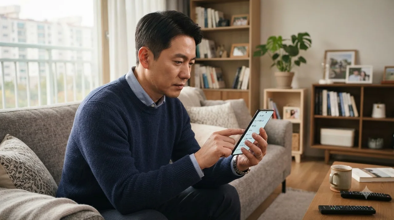 사칭 문자 수신 시 필수 보안 체크리스트
