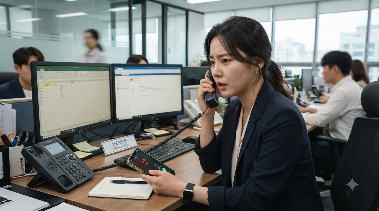 실수로 링크를 눌렀을 때의 3단계 대처 방법