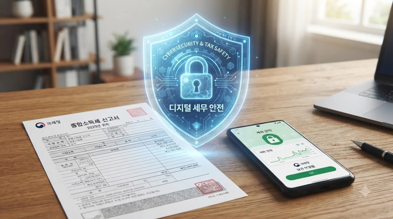 세금 관련 스미싱 차단을 위한 종합 정리