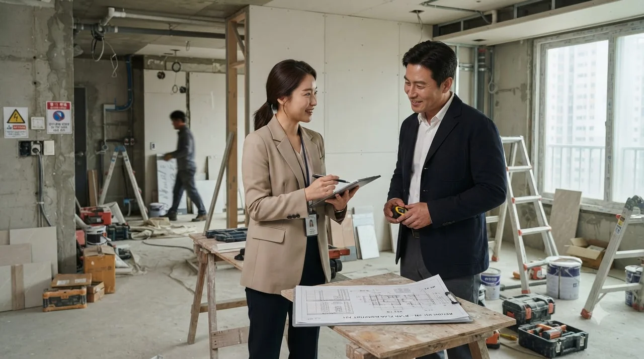 철거와 전기, 배관 공사 시 꼭 짚어야 할 실전 팁