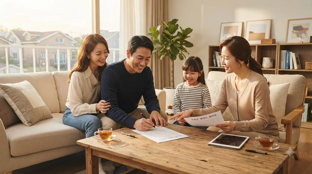 임차인 갱신계약까지 포함! 유예 범위 대폭 확대