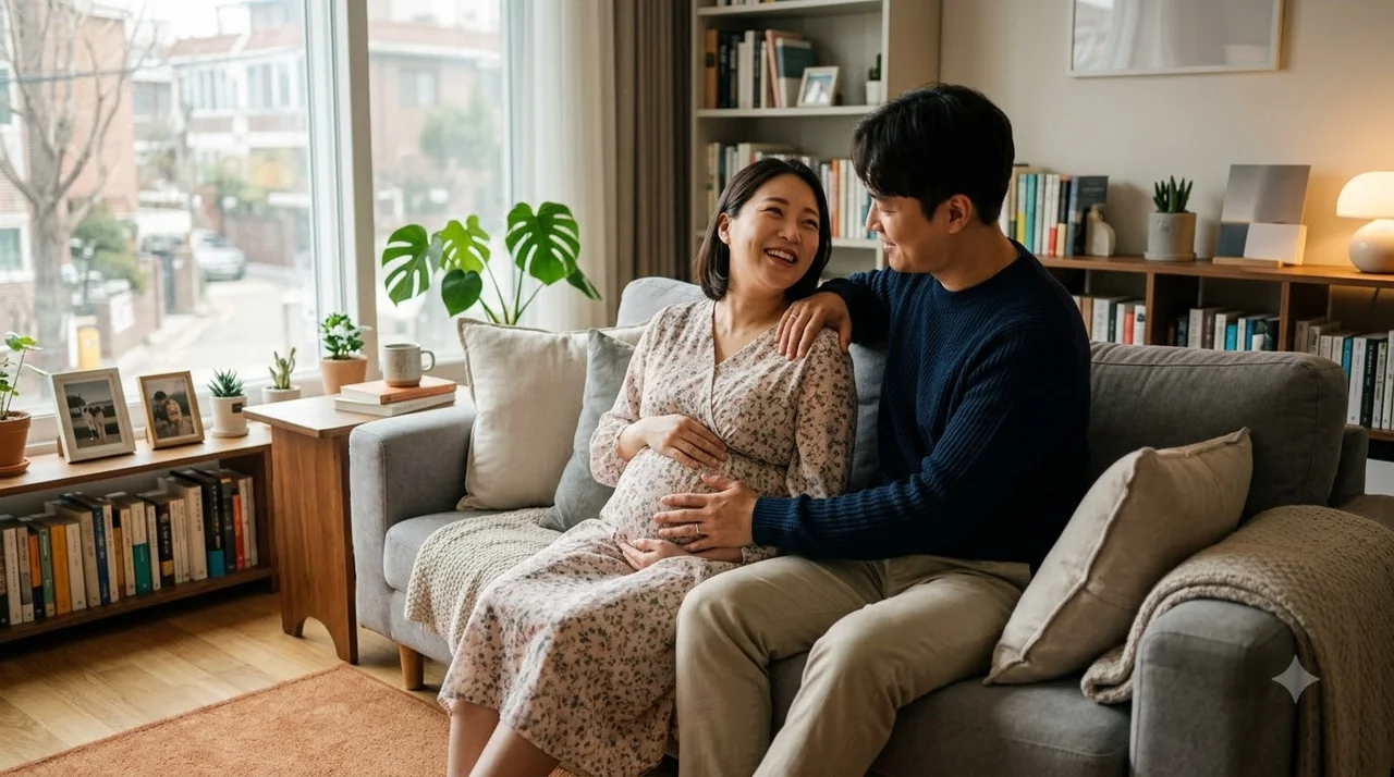 어머나! 남편도 유급휴가 나온다고? 배우자 지원 3종 세트 18일 시행의 반전 실화..