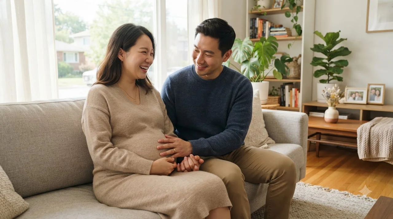 임신 초기부터 돌봄 참여! 배우자 지원 3종 세트란?