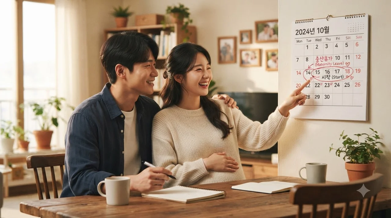 배우자 출산전후휴가 사용 시기 확대