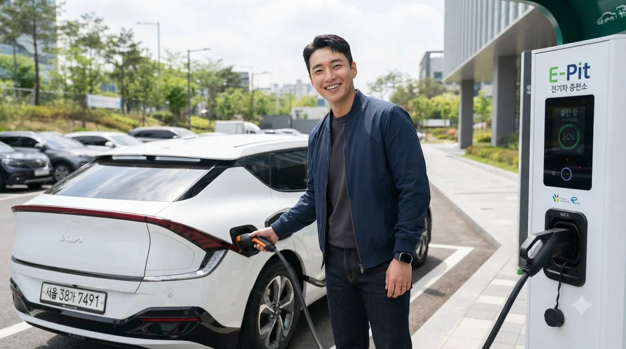 연간 2만km 주행 시 유지비, 승자는 누구일까?