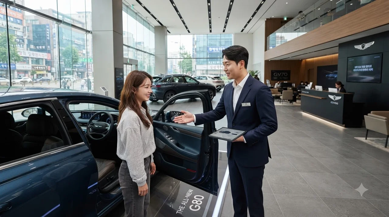 9월 그랜저 프로모션 계약 시 필수 확인 팁