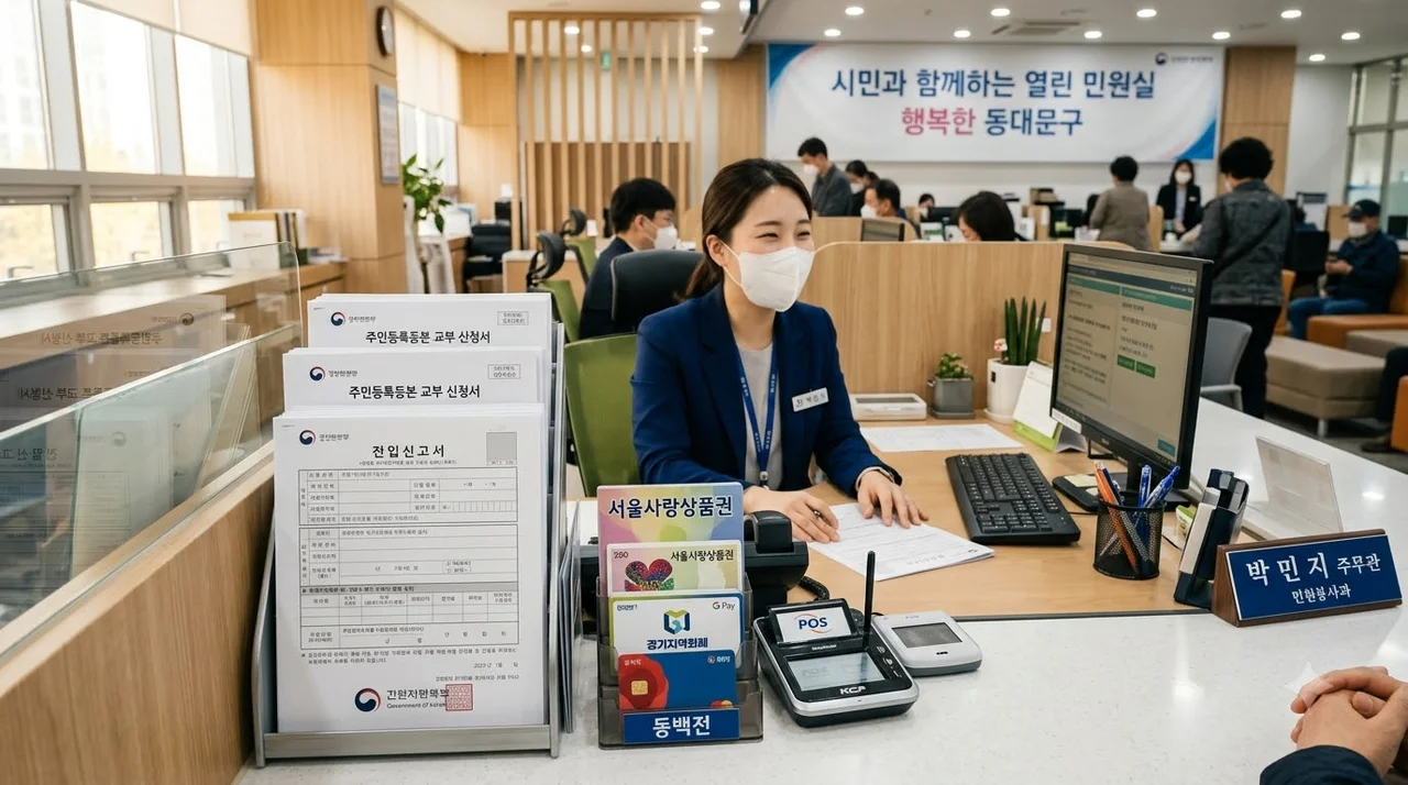 "1인당 얼마 준다고?" 문경 민생지원금 신청 대상·방법 총정리.. 모르면 못 받는 3가지