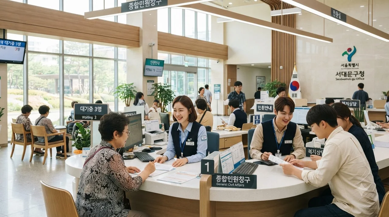 문경 민생지원금 지급 대상과 자격 기준
