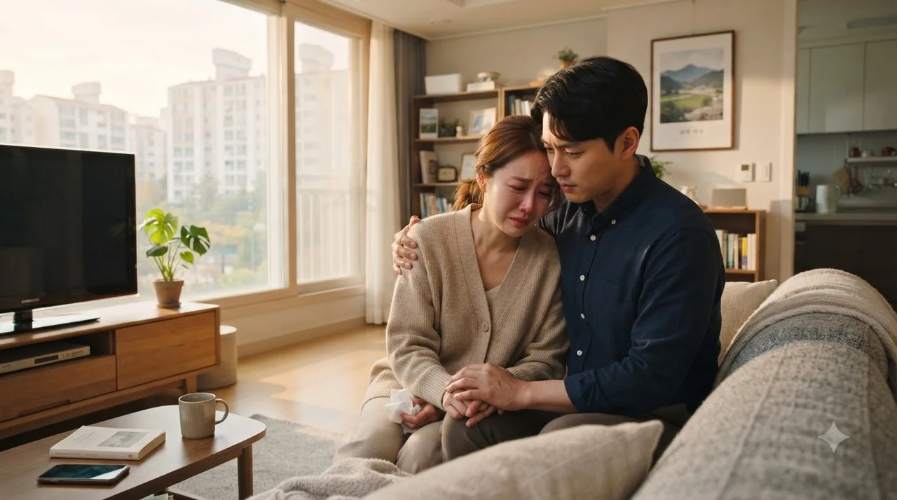 추석 명절 고부갈등, 왜 남편의 역할이 가장 중요할까요?