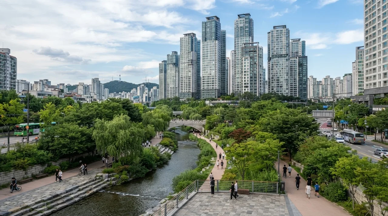 사업 개요 및 입지 환경 분석