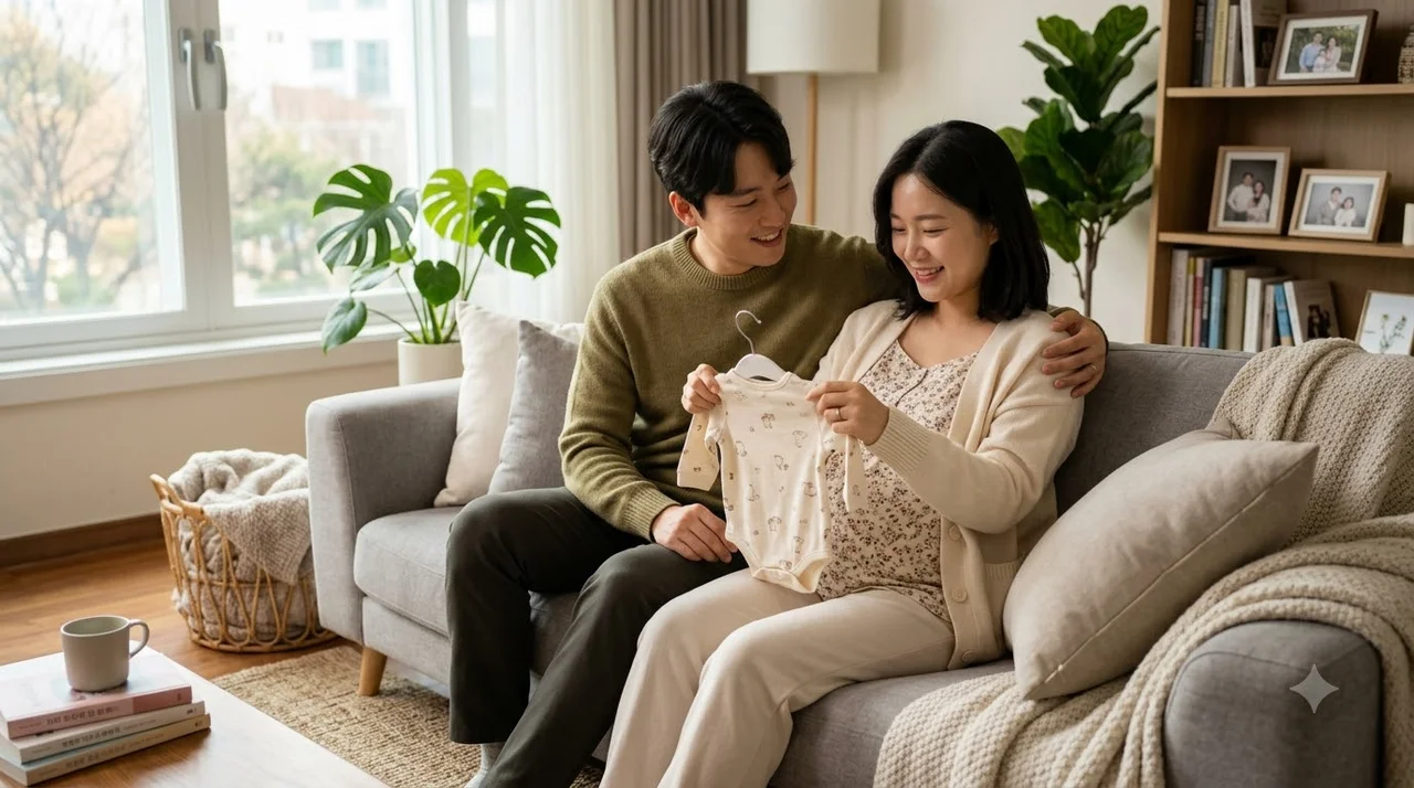"아내 임신 중에 남편도 육아휴직?" 9월 18일부터 달라진 신청 조건.. 알고 보니!