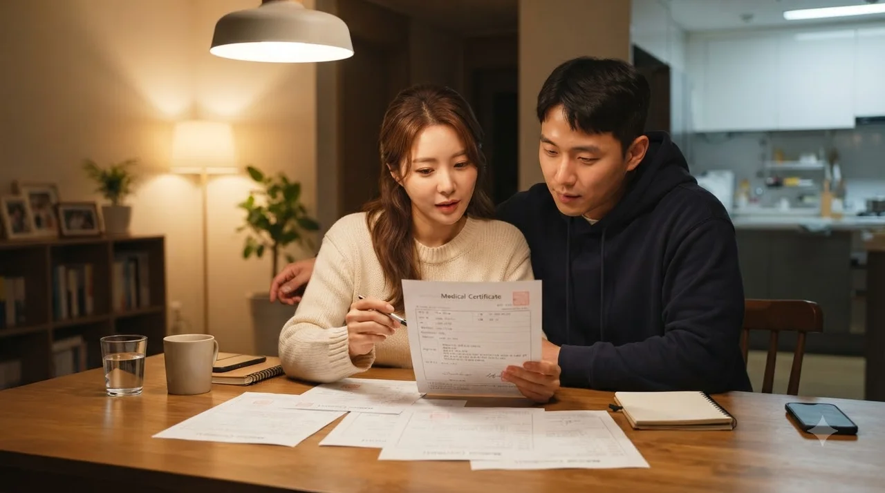 신청 절차 및 필요 서류