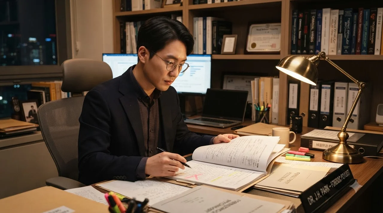 목격자 증언의 충돌과 엇갈린 진술 분석